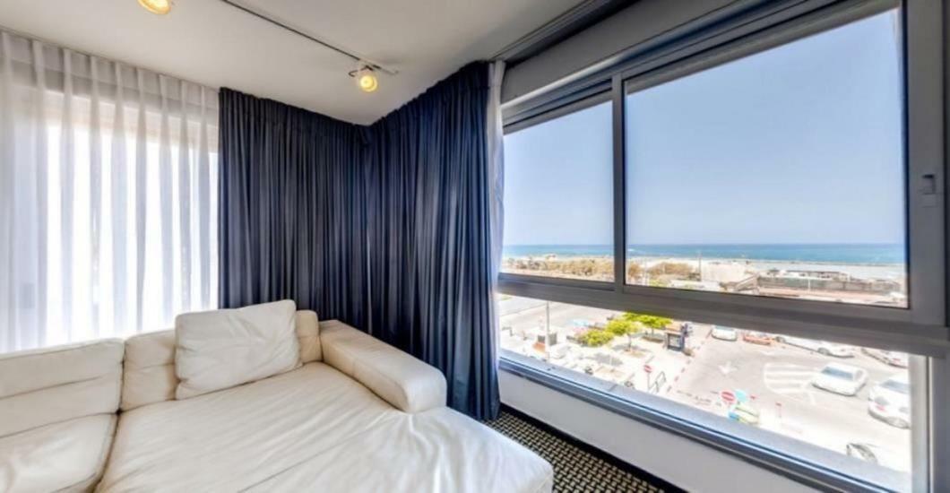 Beach Luxury Apartments And Suites テル・アビブ エクステリア 写真