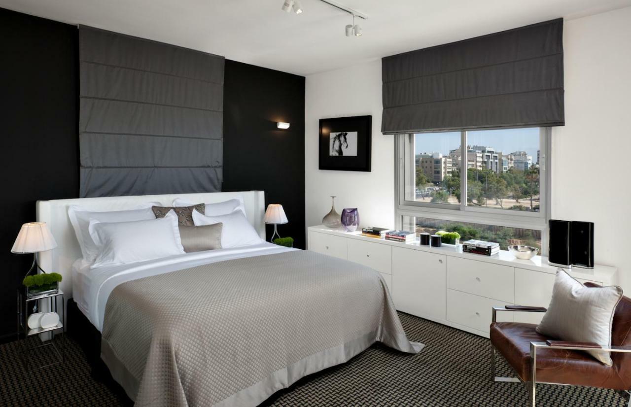 Beach Luxury Apartments And Suites テル・アビブ エクステリア 写真