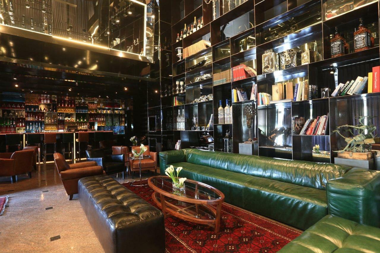Beach Luxury Apartments And Suites テル・アビブ エクステリア 写真