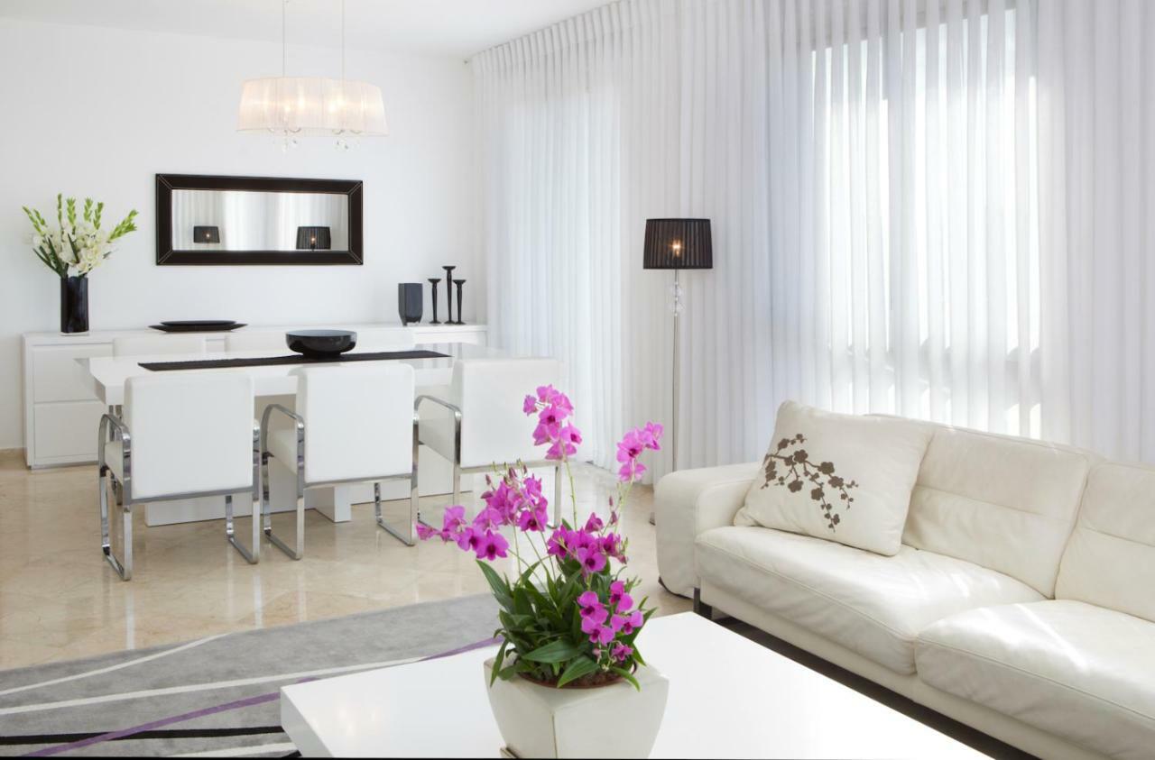 Beach Luxury Apartments And Suites テル・アビブ エクステリア 写真